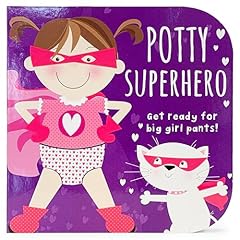 Potty superhero get for sale  Delivered anywhere in USA 
