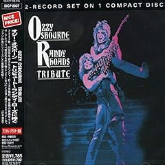 Tribute randy rhoads gebraucht kaufen  Wird an jeden Ort in Deutschland