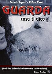 Guarda cosa dico usato  Spedito ovunque in Italia 