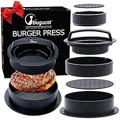 Bugucat burger press for sale  Delivered anywhere in Ireland