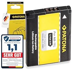 Patona 11l batteria usato  Spedito ovunque in Italia 
