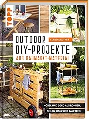 Utdoor diy projekte gebraucht kaufen  Wird an jeden Ort in Deutschland