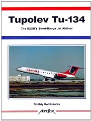 Tupolev 134 the gebraucht kaufen  Wird an jeden Ort in Deutschland