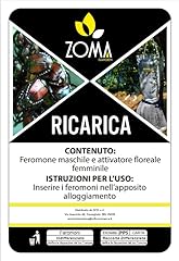 Ricarica feromoni popilia usato  Spedito ovunque in Italia 