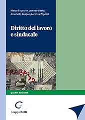 Diritto del lavoro usato  Spedito ovunque in Italia 