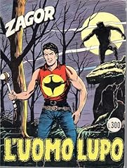 Zagor n.49 uomo usato  Spedito ovunque in Italia 