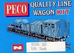 Peco knr tank for sale  Delivered anywhere in UK