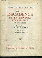 Decadence peinture italienne d'occasion  Livré partout en France