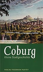 Coburg kleine stadtgeschichte gebraucht kaufen  Wird an jeden Ort in Deutschland