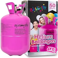 Balloonify helium flasche gebraucht kaufen  Wird an jeden Ort in Deutschland