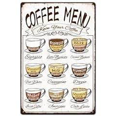 Superdant coffee menu for sale  Delivered anywhere in UK