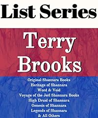 Terry brooks series for sale  Delivered anywhere in UK