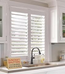Suncraft shutters plantation for sale  Delivered anywhere in USA 
