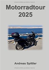 Motorradtour 2025 südosteurop gebraucht kaufen  Wird an jeden Ort in Deutschland