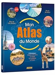Atlas auzou d'occasion  Livré partout en France