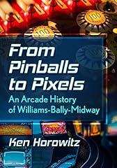 Pinballs pixels arcade for sale  Delivered anywhere in Ireland