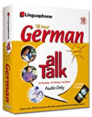 Talk german hour for sale  Delivered anywhere in Ireland