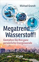 Megatrend wasserstoff gestalte gebraucht kaufen  Wird an jeden Ort in Deutschland