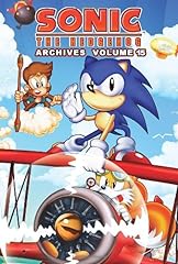 Sonic hedgehog archives for sale  Delivered anywhere in USA 