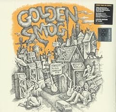 Golden smog vinyl gebraucht kaufen  Wird an jeden Ort in Deutschland