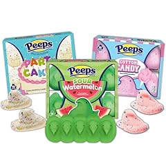 Flavored peeps marshmallow for sale  Delivered anywhere in USA 