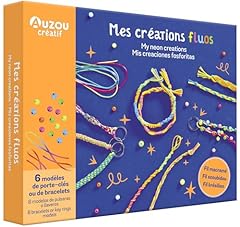 Mes créations fluos usato  Spedito ovunque in Italia 