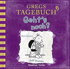Gregs tagebuch geht gebraucht kaufen  Wird an jeden Ort in Deutschland