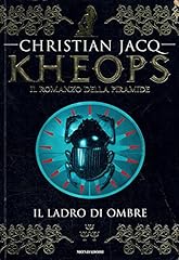 Kheops romanzo della usato  Spedito ovunque in Italia 