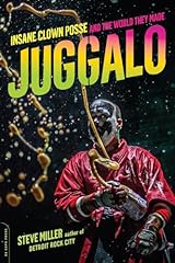 Juggalo insane clown d'occasion  Livré partout en France