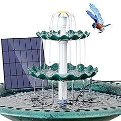 Amztime solar bird for sale  Delivered anywhere in UK
