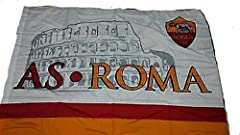 Roma bandiera 100x140 usato  Spedito ovunque in Italia 