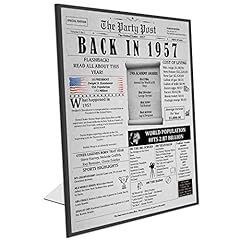 67th birthday poster for sale  Delivered anywhere in USA 