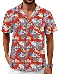 Hawaiian shirt men for sale  Delivered anywhere in USA 