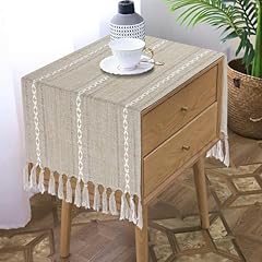 Bedside table runner for sale  Delivered anywhere in USA 