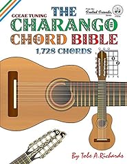 The charango chord usato  Spedito ovunque in Italia 