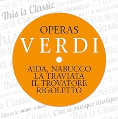 Operas usato  Spedito ovunque in Italia 
