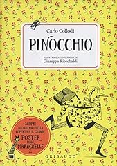 Pinocchio. ediz. illustrata. usato  Spedito ovunque in Italia 