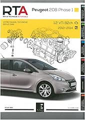 208 phase 1 d'occasion  Livré partout en France