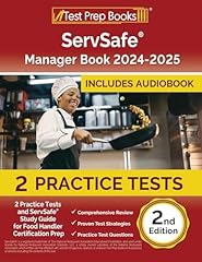 Servsafe manager book for sale  Delivered anywhere in USA 
