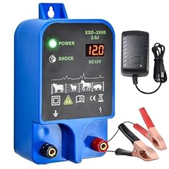 Electric fence charger for sale  Delivered anywhere in USA 