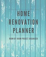 Home renovation planner for sale  Delivered anywhere in USA 