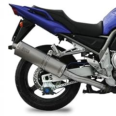 Scarico mivv oval usato  Spedito ovunque in Italia 