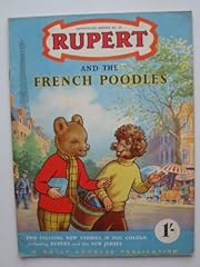 Rupert adventure series for sale  Delivered anywhere in UK