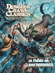 Dungeon crawl classics d'occasion  Livré partout en Belgiqu