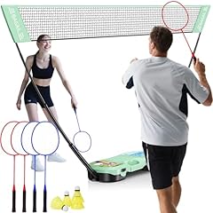 Bagail portable badminton for sale  Delivered anywhere in UK