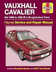 Vauxhall cavalier petrol for sale  Delivered anywhere in UK