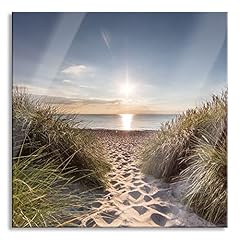 Pixxprint glasbild wandbild gebraucht kaufen  Wird an jeden Ort in Deutschland