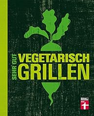 Vegetarisch grillen als gebraucht kaufen  Wird an jeden Ort in Deutschland