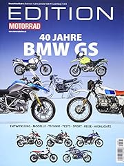 Edition motorrad jahre gebraucht kaufen  Wird an jeden Ort in Deutschland