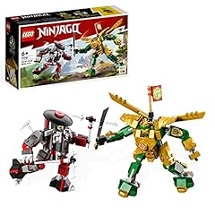 Lego ninjago mech usato  Spedito ovunque in Italia 